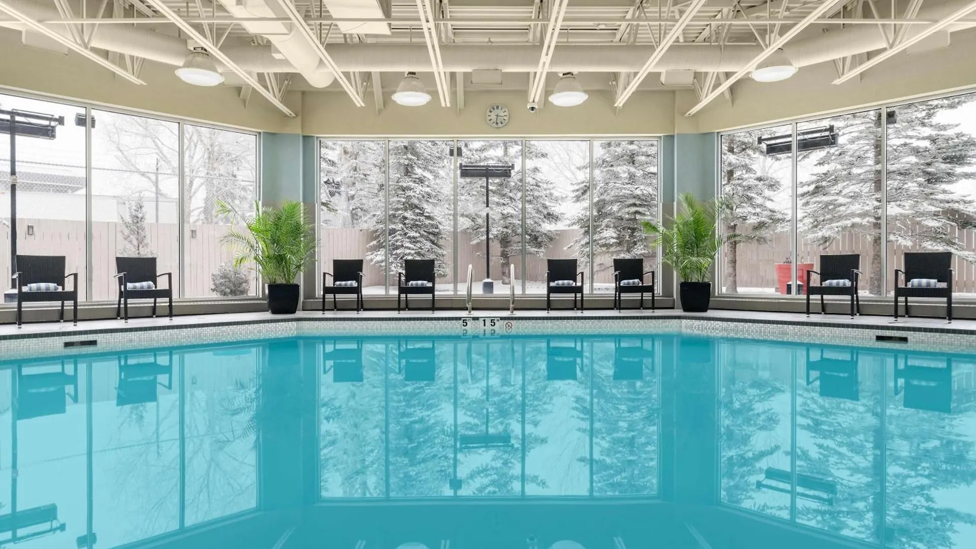 Hotel Hilton Garden Inn Calgary Airport