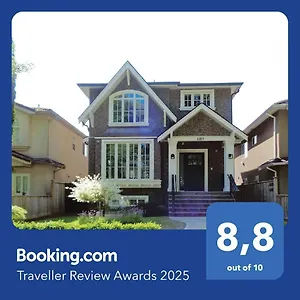 Cozy Guest In Quiet With Private Entry Vancouver