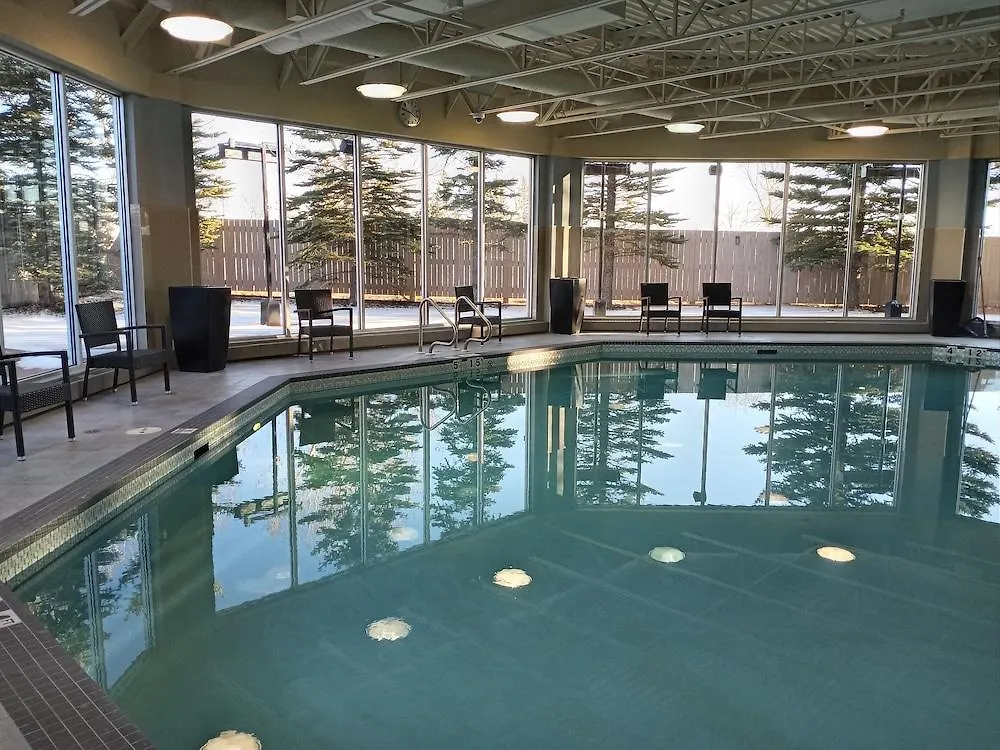Hotell Hilton Garden Inn Calgary Airport
