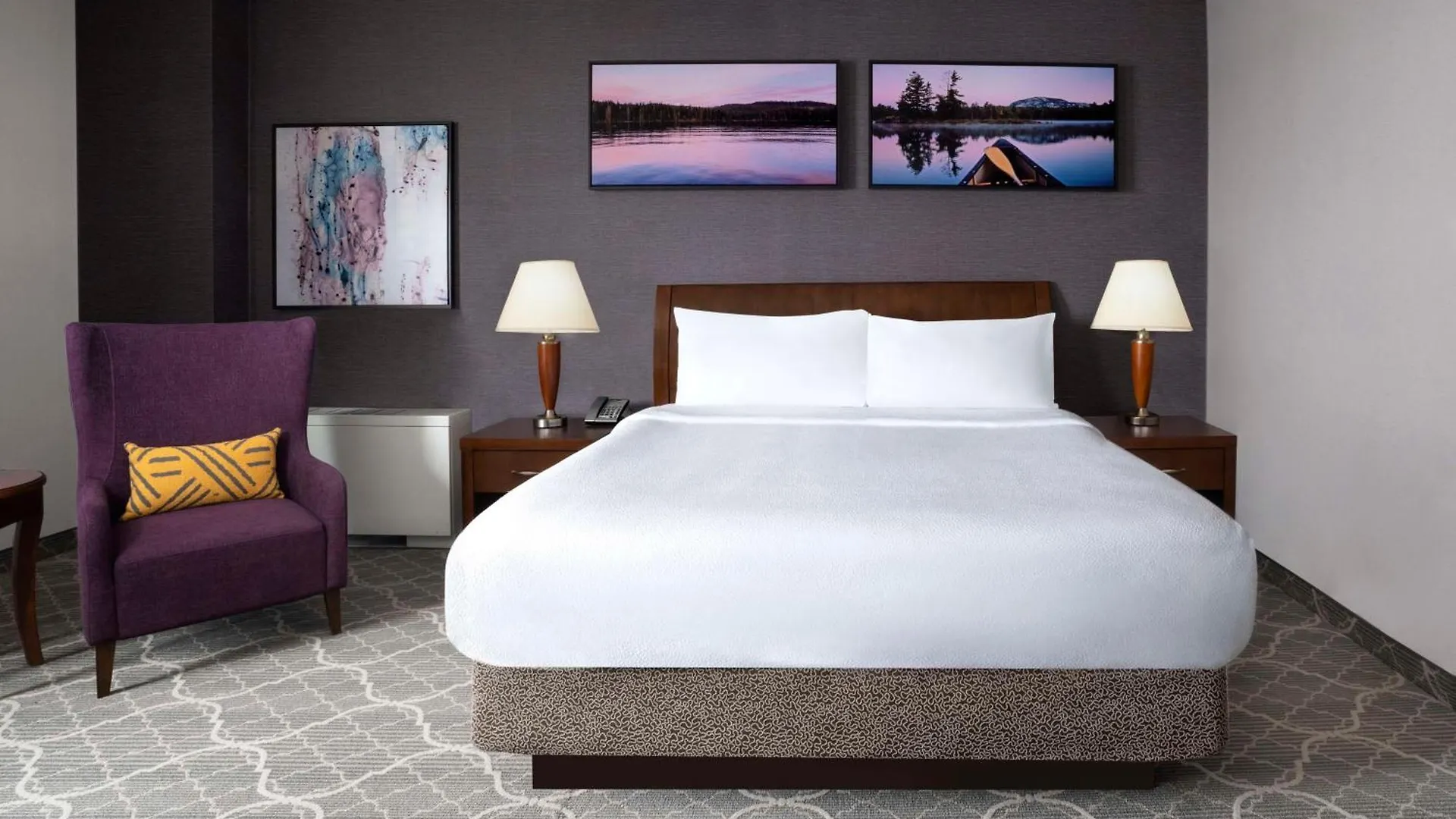 Hotell Hilton Garden Inn Calgary Airport