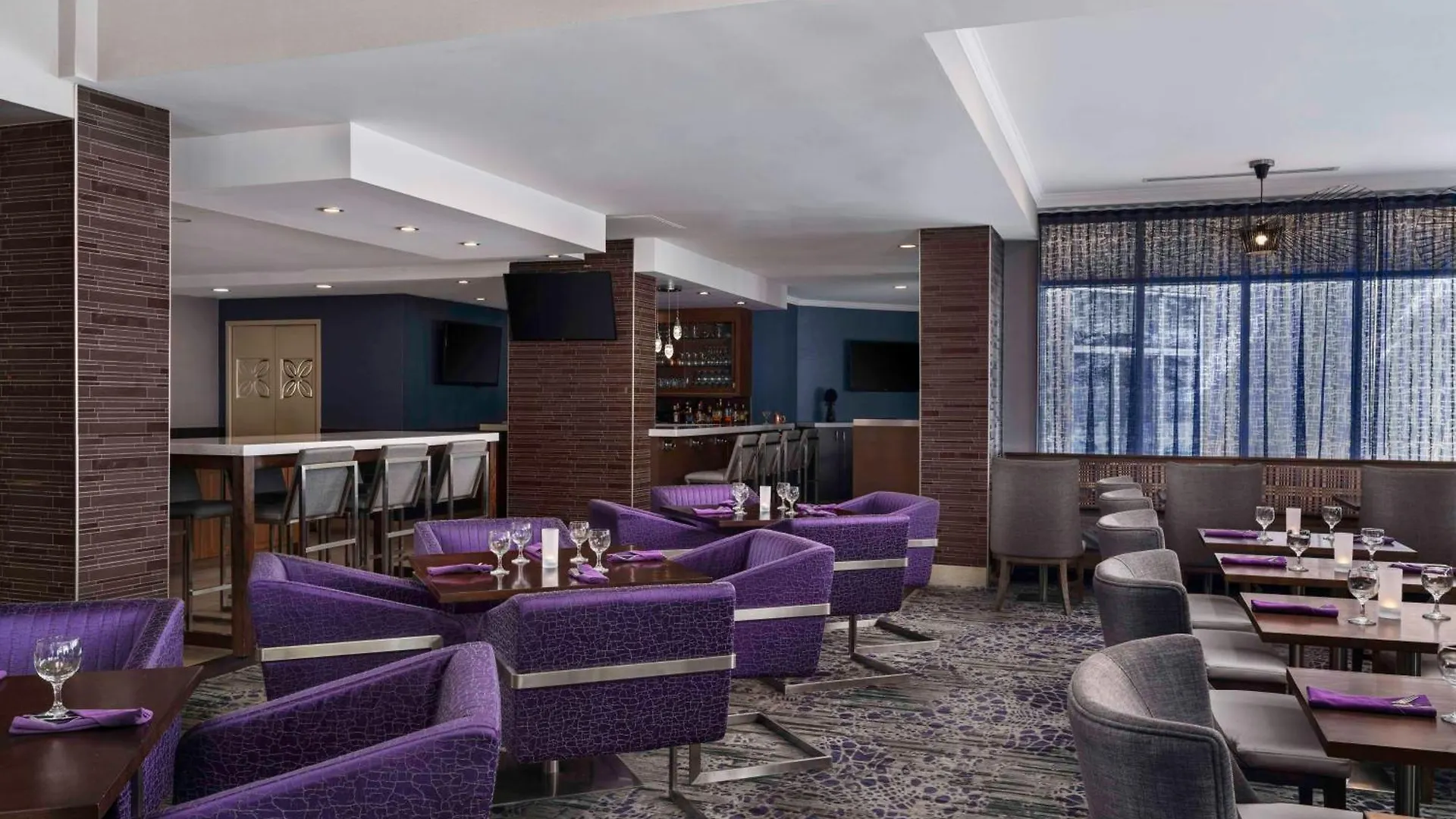 Hotell Hilton Garden Inn Calgary Airport