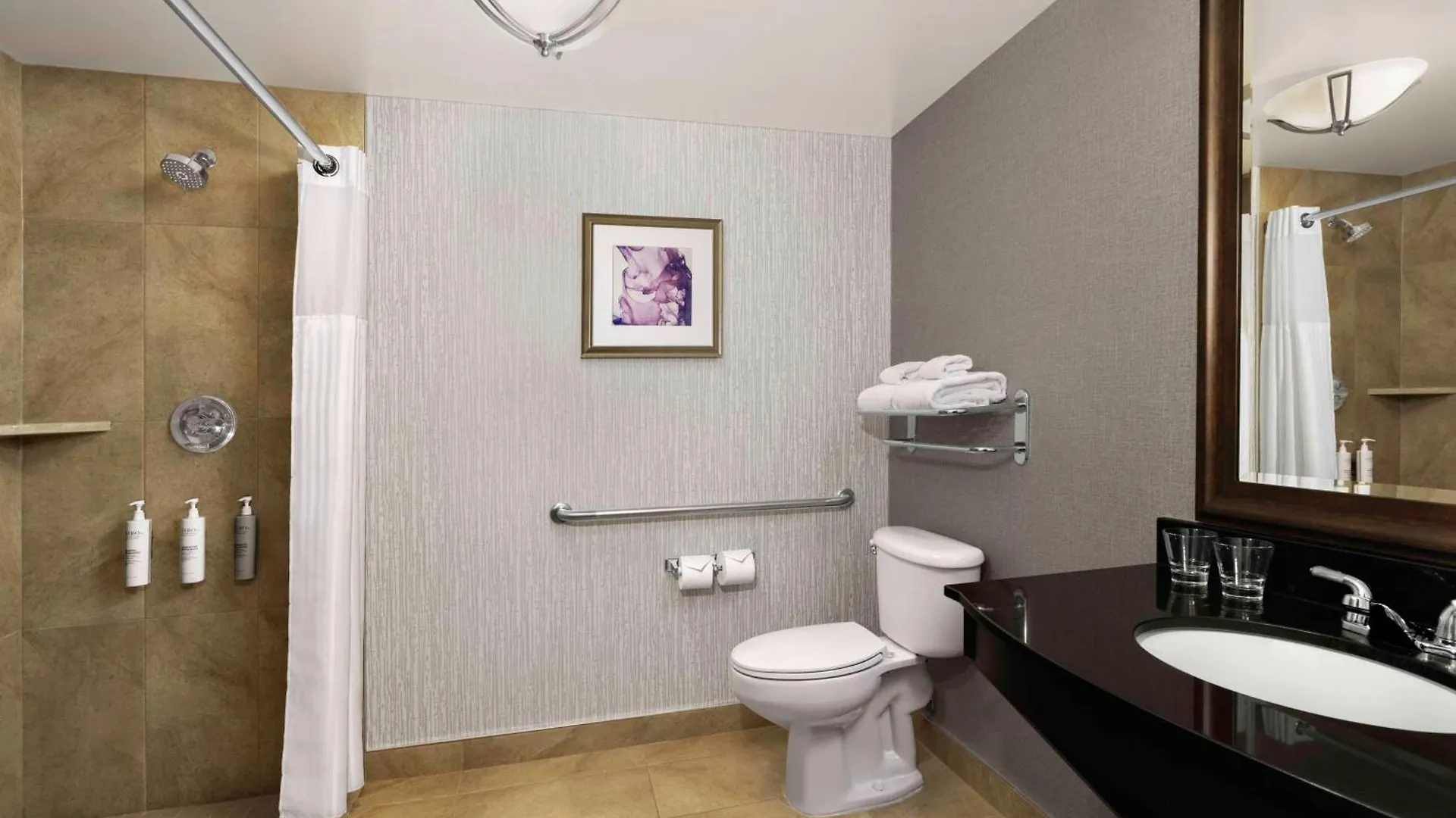 *** Hotell Hilton Garden Inn Calgary Airport Kanada