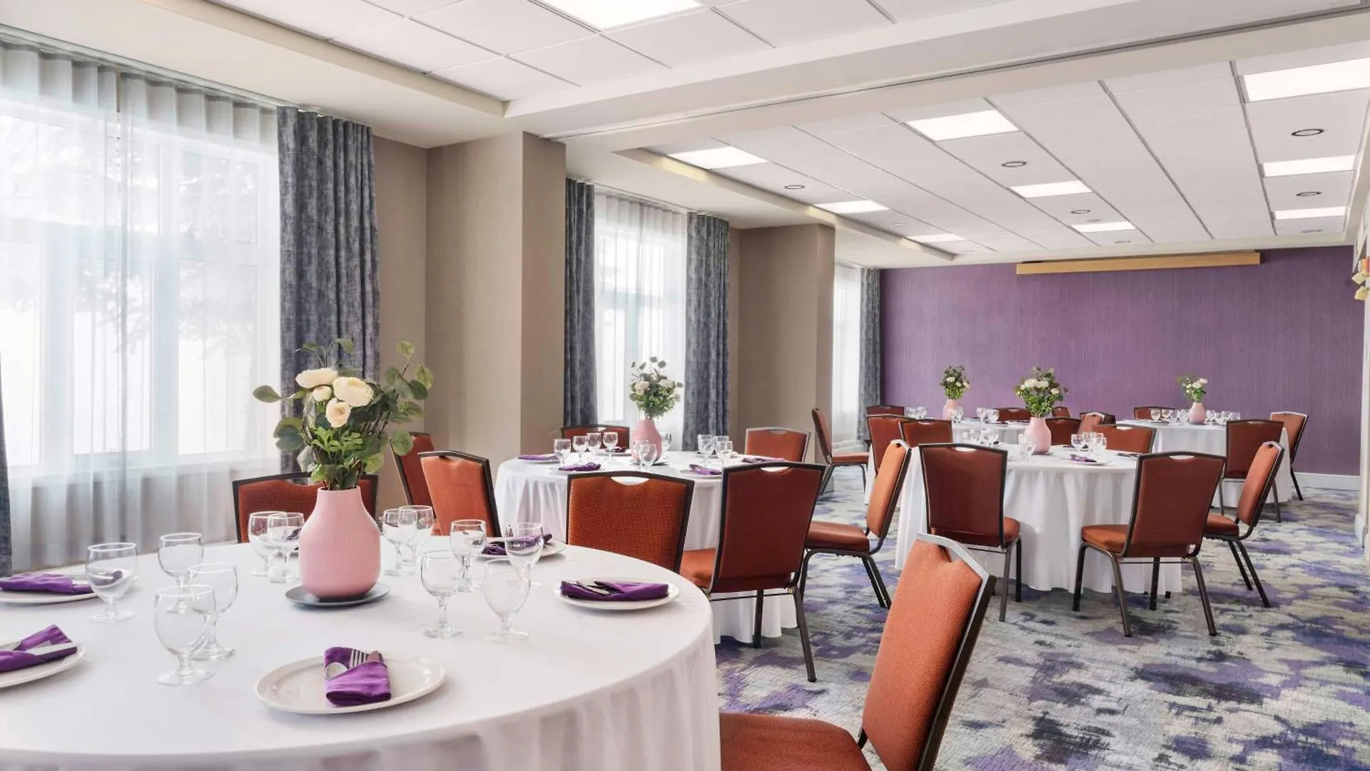 *** Hotell Hilton Garden Inn Calgary Airport Kanada