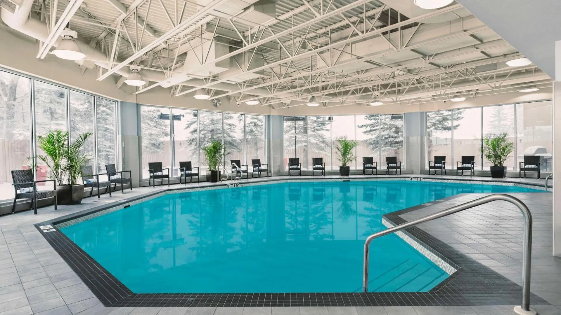 Hilton Garden Inn Calgary Airport