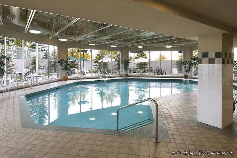 Hotell Hilton Garden Inn Calgary Airport