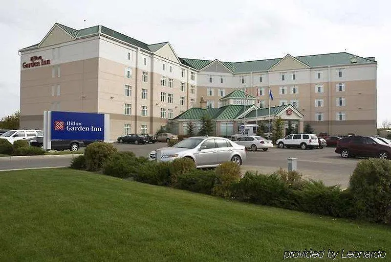 Hotell Hilton Garden Inn Calgary Airport