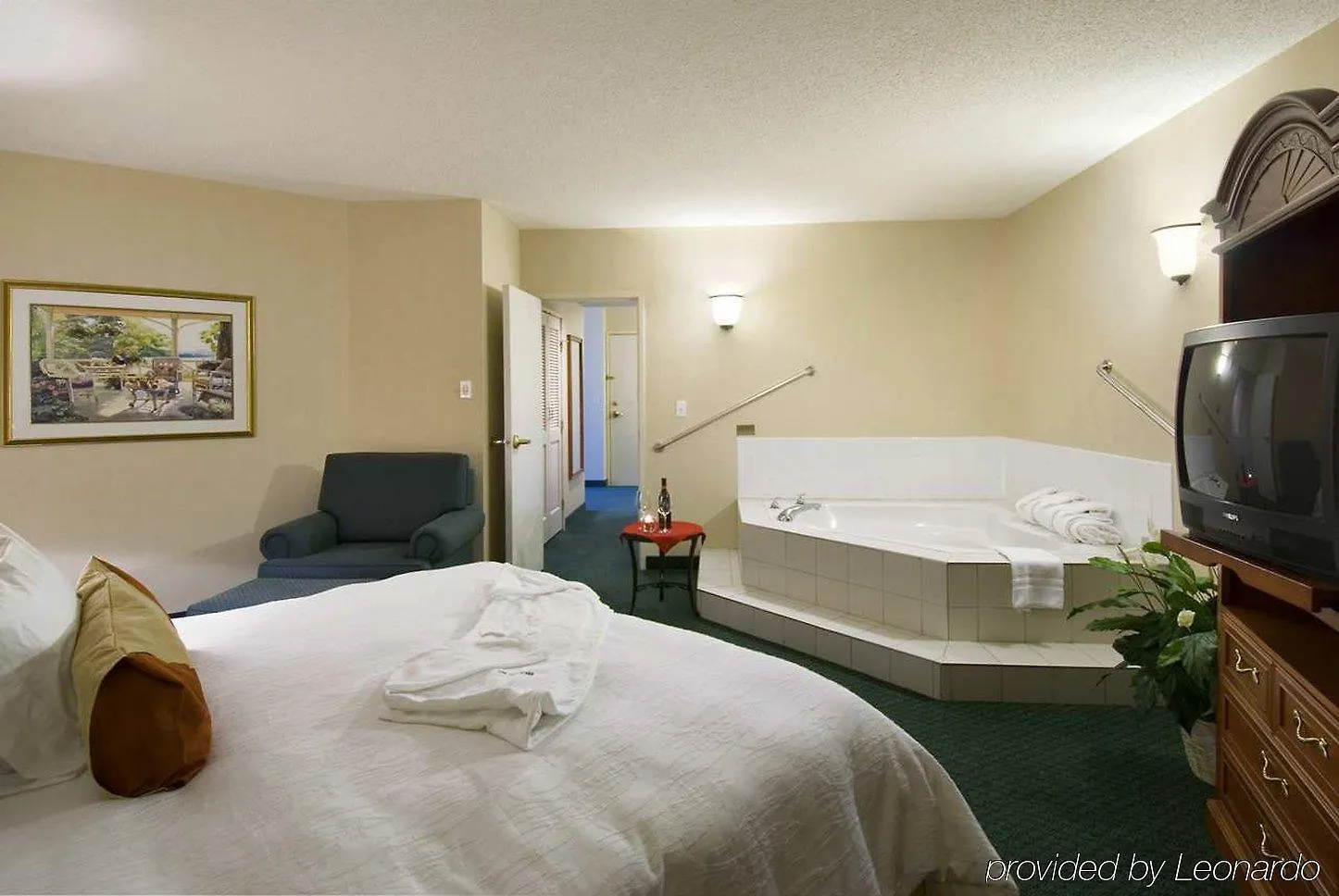 Hilton Garden Inn Calgary Airport 3*,