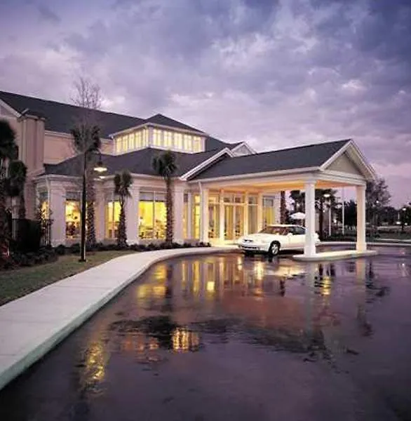 Hilton Garden Inn Calgary Airport Hotell