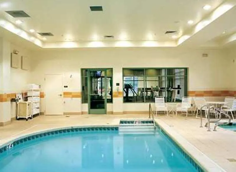 Hilton Garden Inn Calgary Airport
