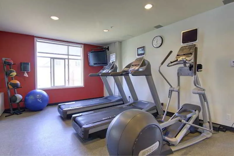 Hilton Garden Inn Calgary Airport Hotell