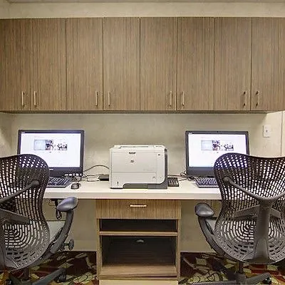 Hilton Garden Inn Calgary Airport Hotell