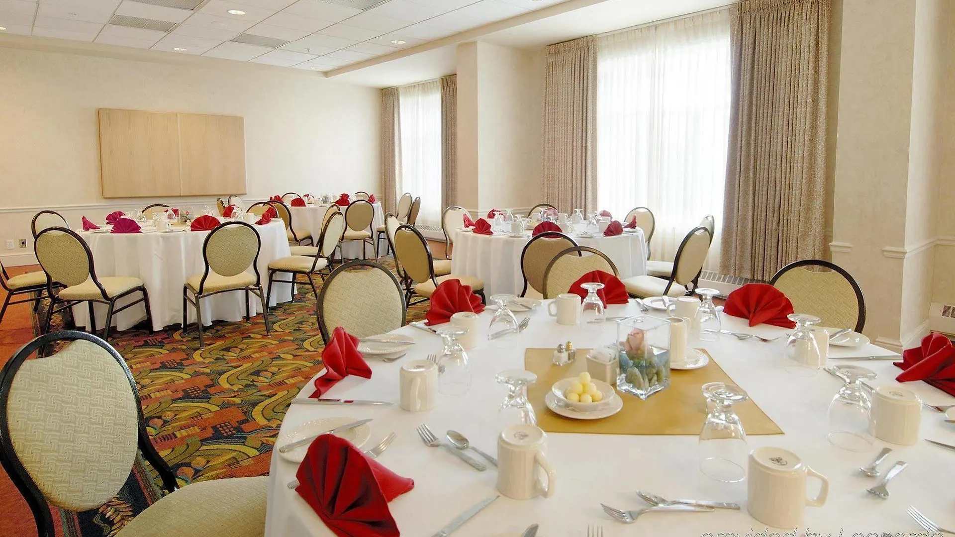 *** Hotell Hilton Garden Inn Calgary Airport Kanada