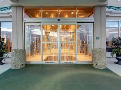 Hilton Garden Inn Calgary Airport Hotell