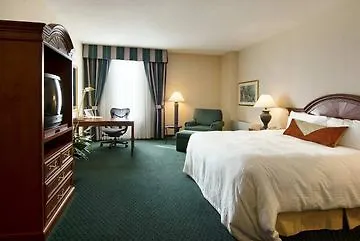 Hilton Garden Inn Calgary Airport Hotell