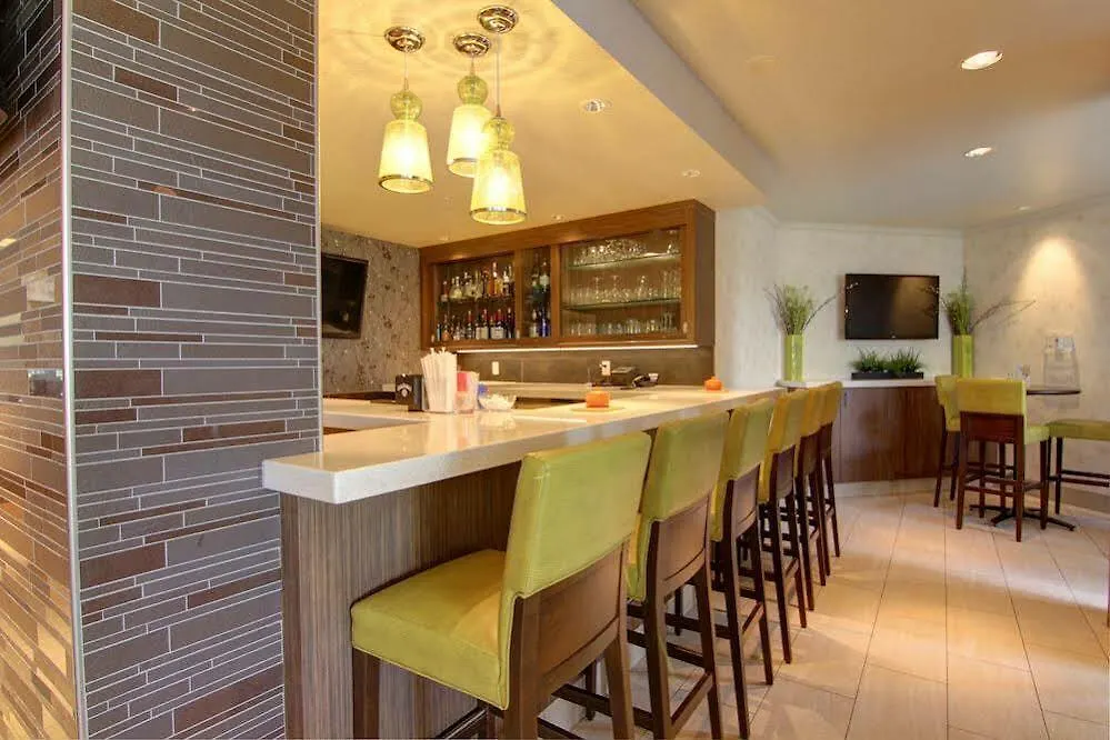 Hilton Garden Inn Calgary Airport Hotell