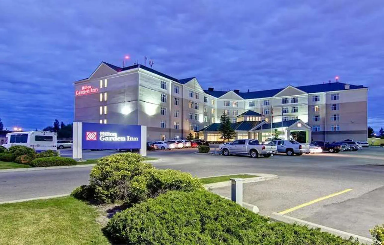 Hilton Garden Inn Calgary Airport Kanada