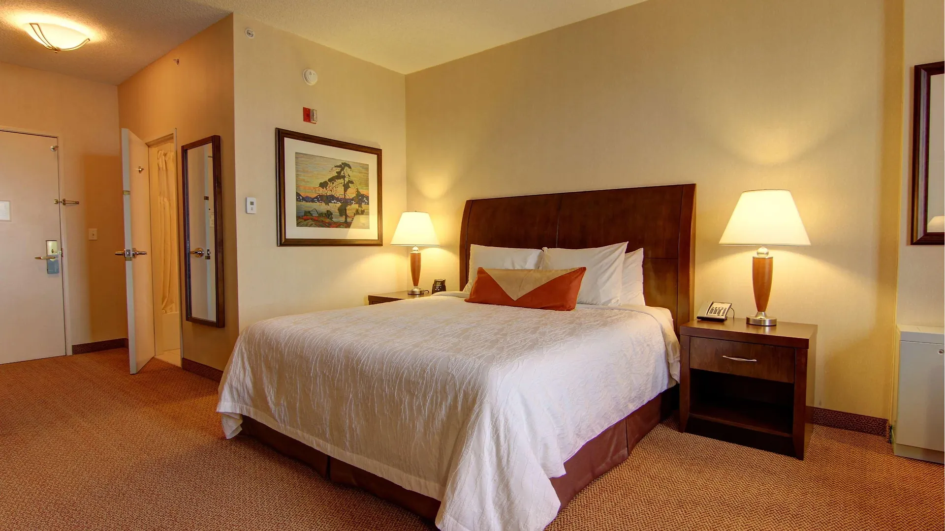 Hilton Garden Inn Calgary Airport