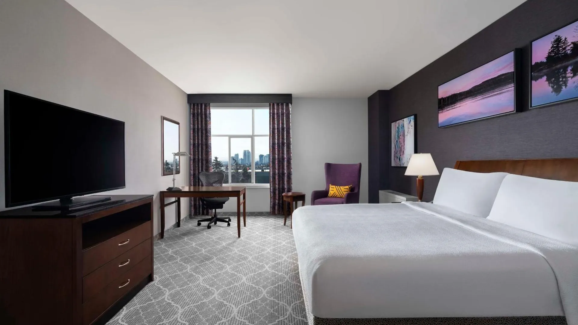 Hilton Garden Inn Calgary Airport