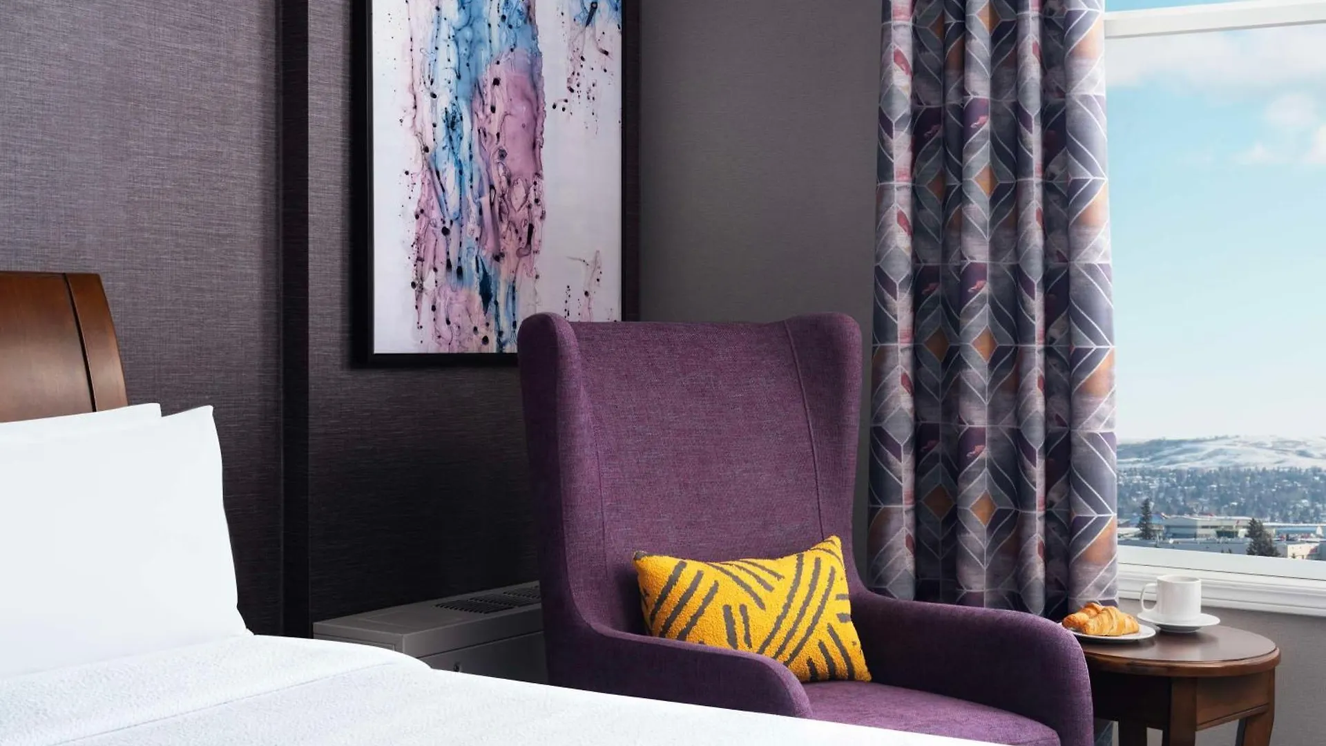 *** Hotell Hilton Garden Inn Calgary Airport Kanada