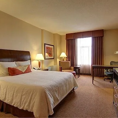 *** Hotell Hilton Garden Inn Calgary Airport Kanada