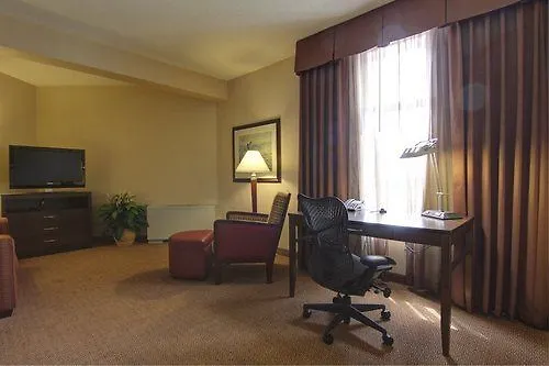Hilton Garden Inn Calgary Airport Hotell